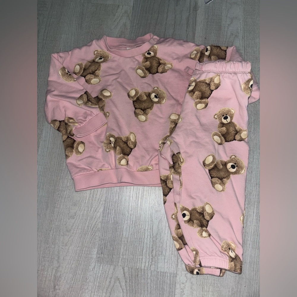 H&M Baby Matching Set